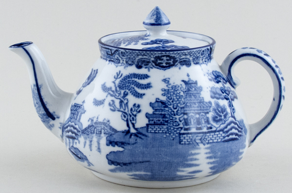 Teapot c1920s
